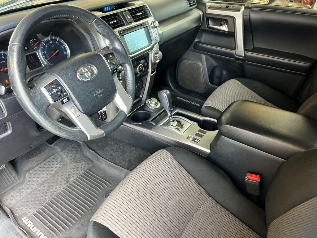 used 2018 Toyota 4Runner car, priced at $26,990
