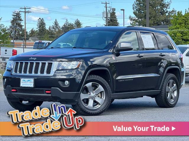 used 2013 Jeep Grand Cherokee car, priced at $11,990