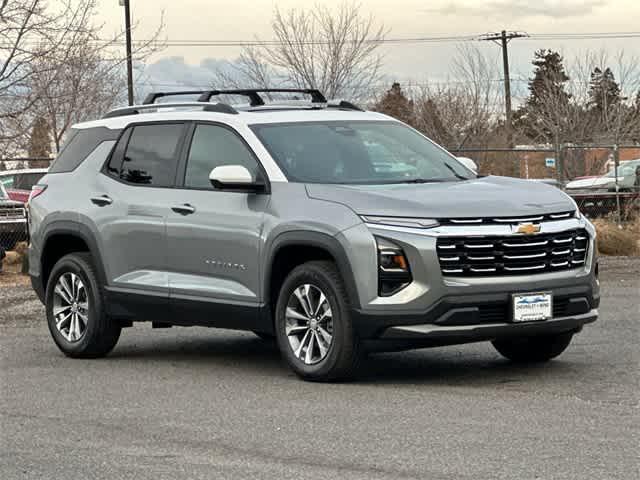 new 2025 Chevrolet Equinox car, priced at $37,465