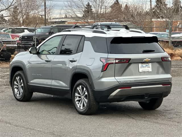 new 2025 Chevrolet Equinox car, priced at $37,465