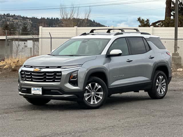 new 2025 Chevrolet Equinox car, priced at $37,465