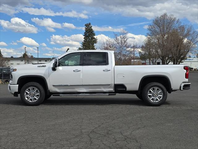 new 2025 Chevrolet Silverado 3500 car, priced at $90,205
