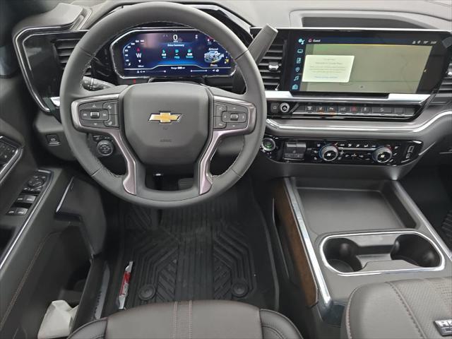 new 2025 Chevrolet Silverado 3500 car, priced at $90,205