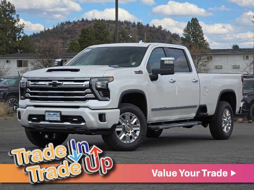 new 2025 Chevrolet Silverado 3500 car, priced at $90,205