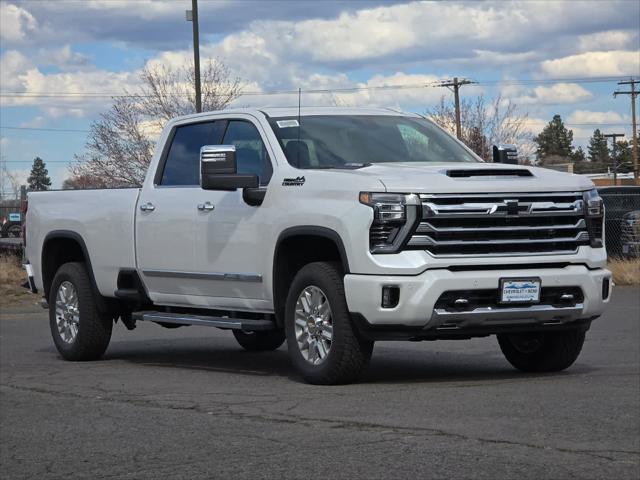 new 2025 Chevrolet Silverado 3500 car, priced at $90,205