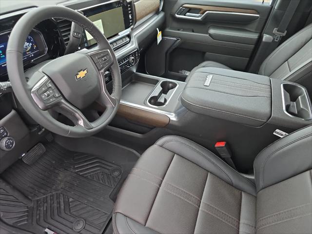 new 2025 Chevrolet Silverado 3500 car, priced at $90,205