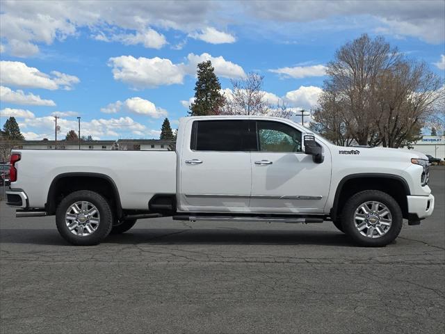 new 2025 Chevrolet Silverado 3500 car, priced at $90,205