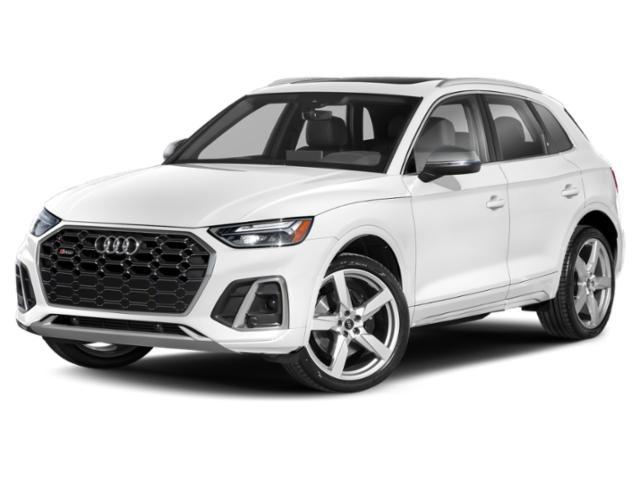 used 2021 Audi SQ5 car, priced at $35,990