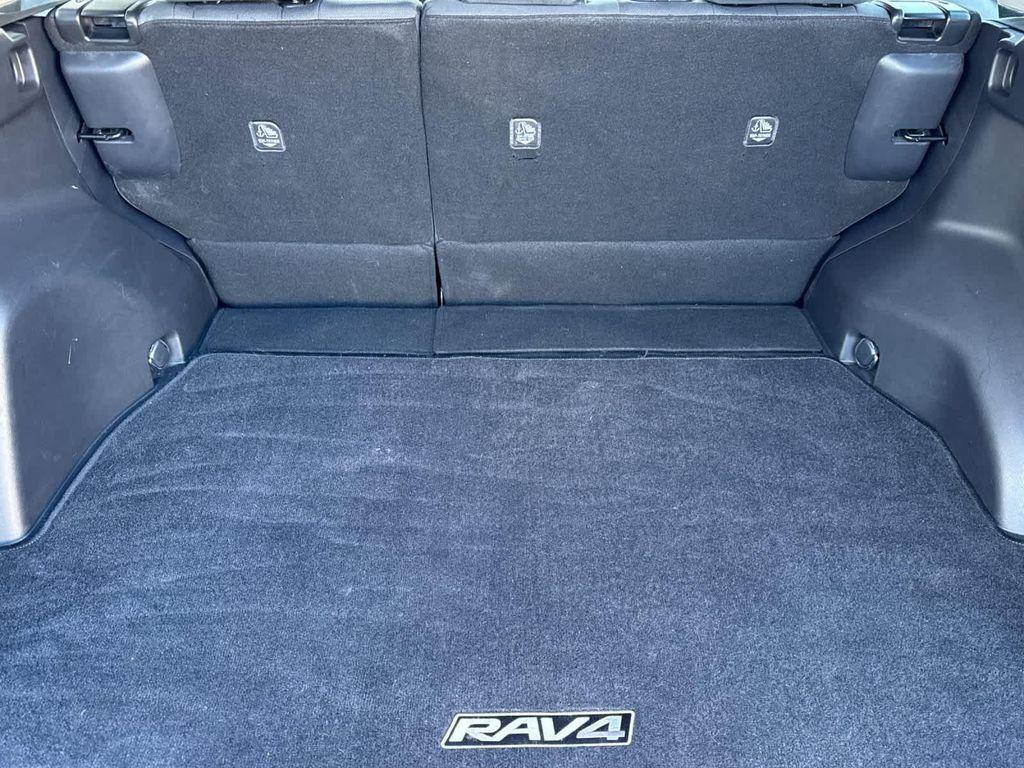 used 2021 Toyota RAV4 car, priced at $26,992