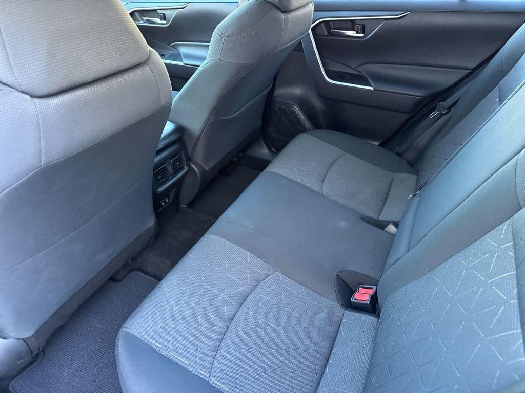used 2021 Toyota RAV4 car, priced at $26,992
