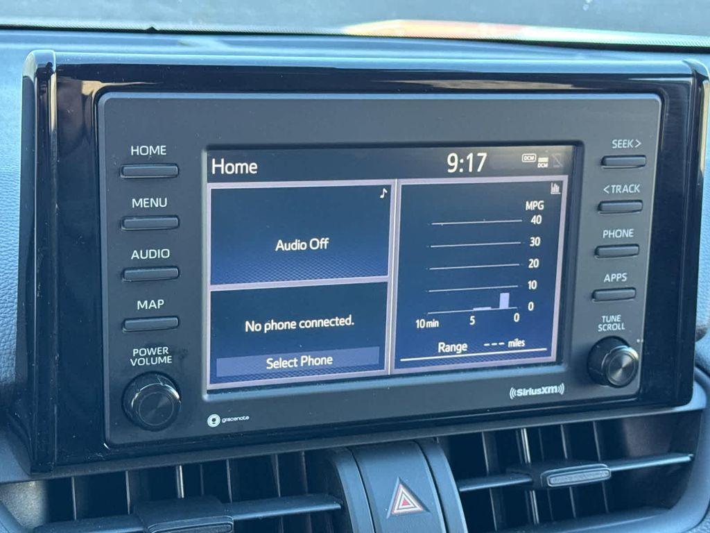 used 2021 Toyota RAV4 car, priced at $26,992