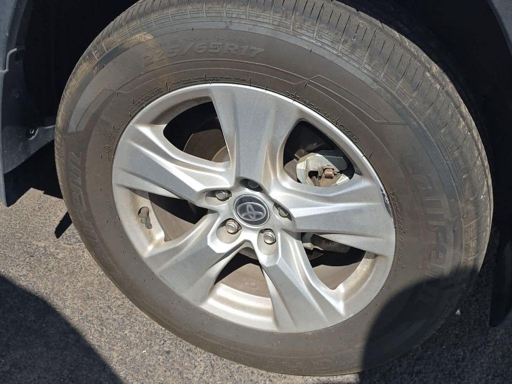 used 2021 Toyota RAV4 car, priced at $27,991