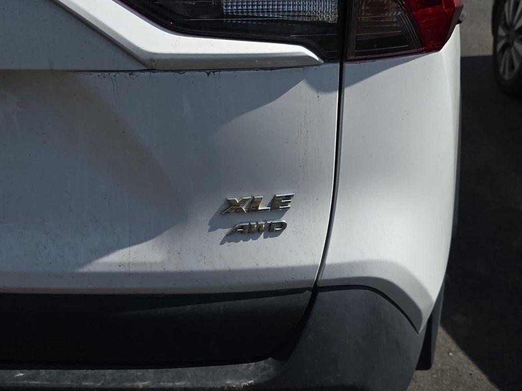 used 2021 Toyota RAV4 car, priced at $27,991
