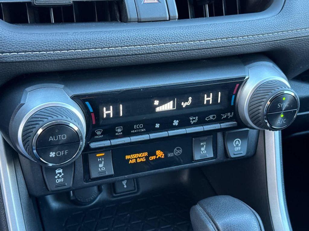 used 2021 Toyota RAV4 car, priced at $26,992