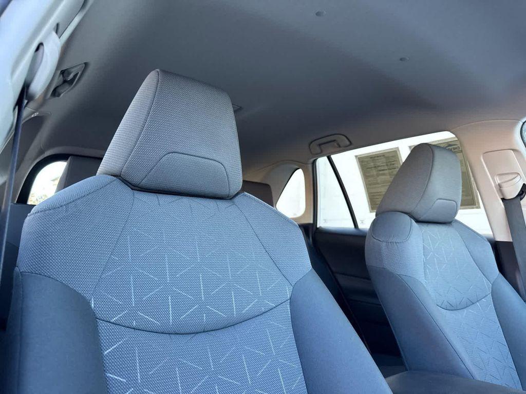 used 2021 Toyota RAV4 car, priced at $26,992