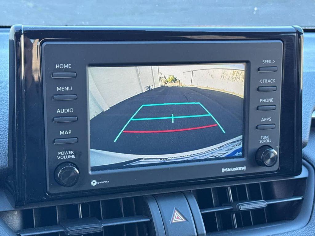 used 2021 Toyota RAV4 car, priced at $26,992