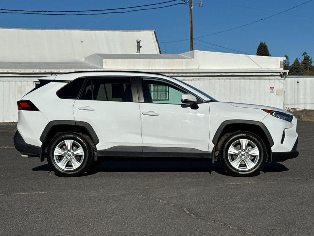 used 2021 Toyota RAV4 car, priced at $26,992