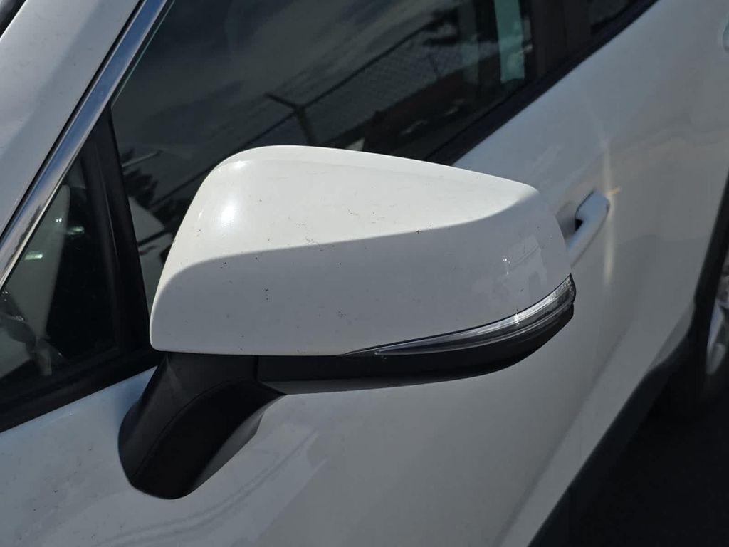 used 2021 Toyota RAV4 car, priced at $27,991