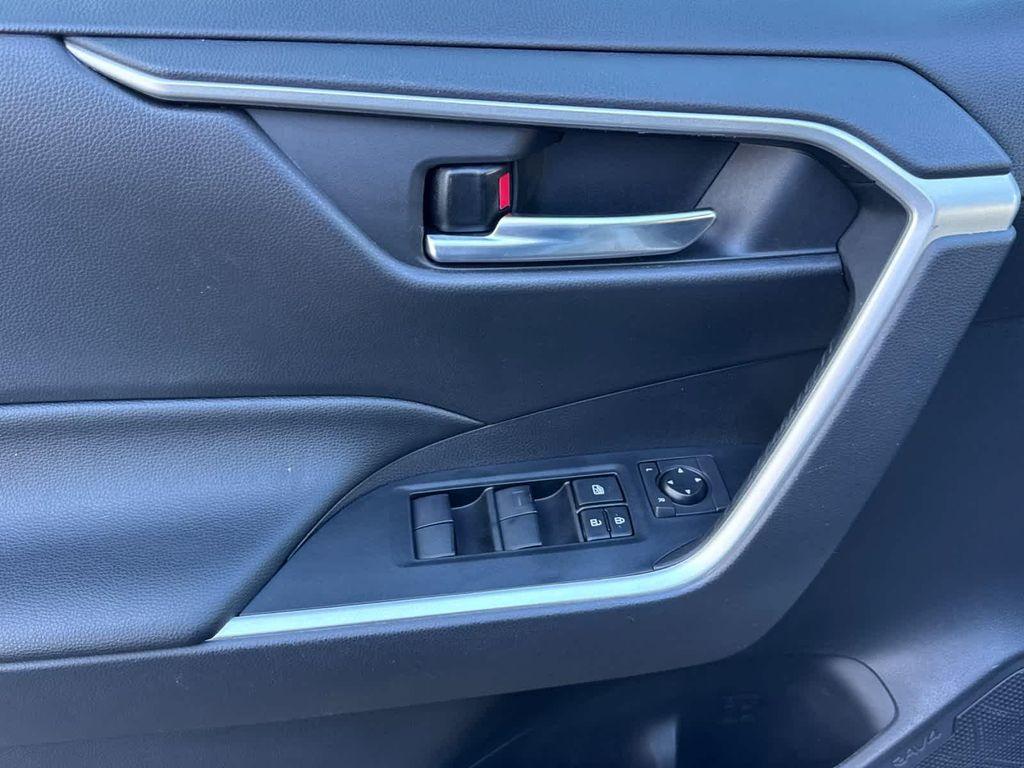 used 2021 Toyota RAV4 car, priced at $26,992