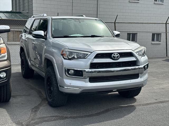 used 2017 Toyota 4Runner car, priced at $29,990