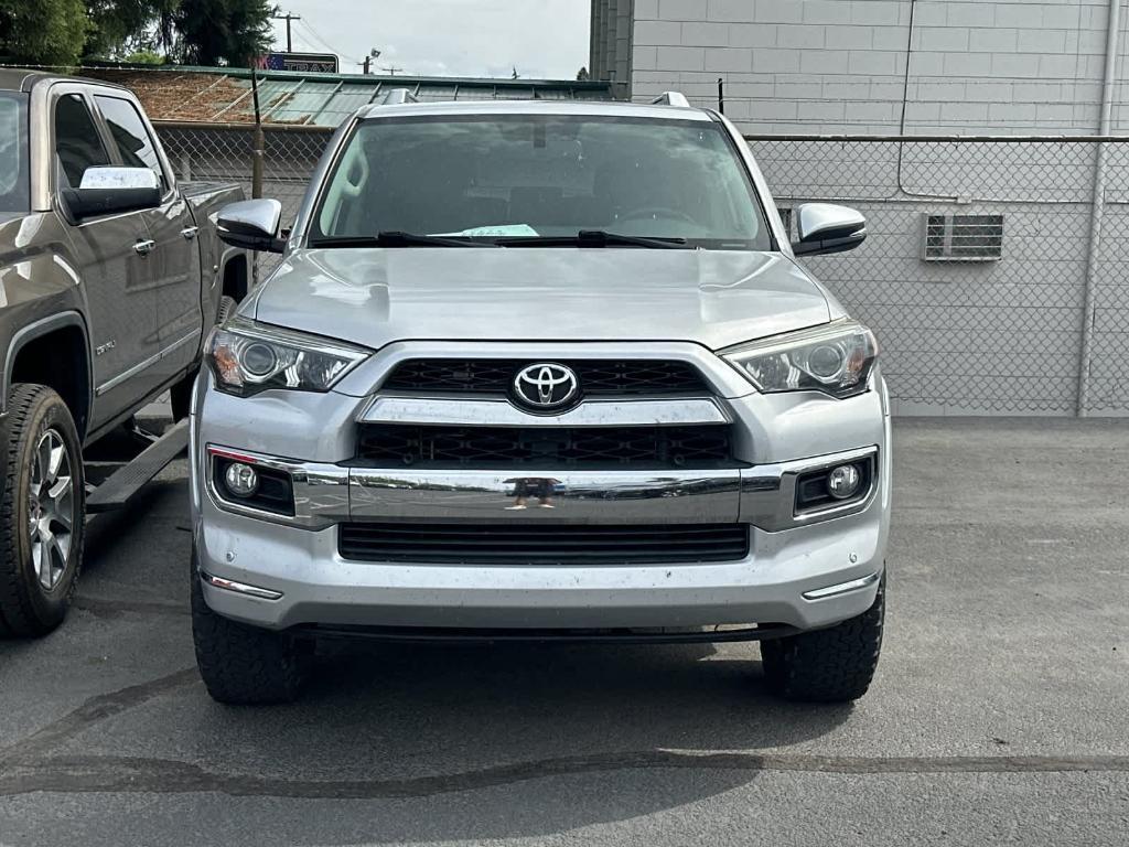 used 2017 Toyota 4Runner car, priced at $29,990