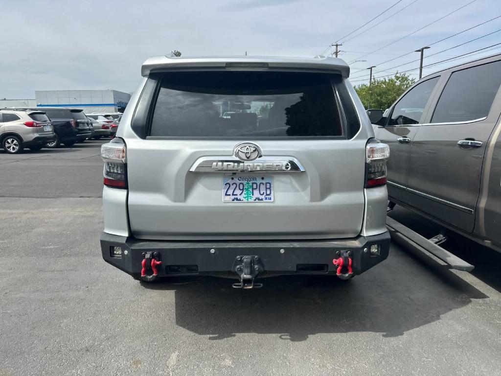 used 2017 Toyota 4Runner car, priced at $29,990