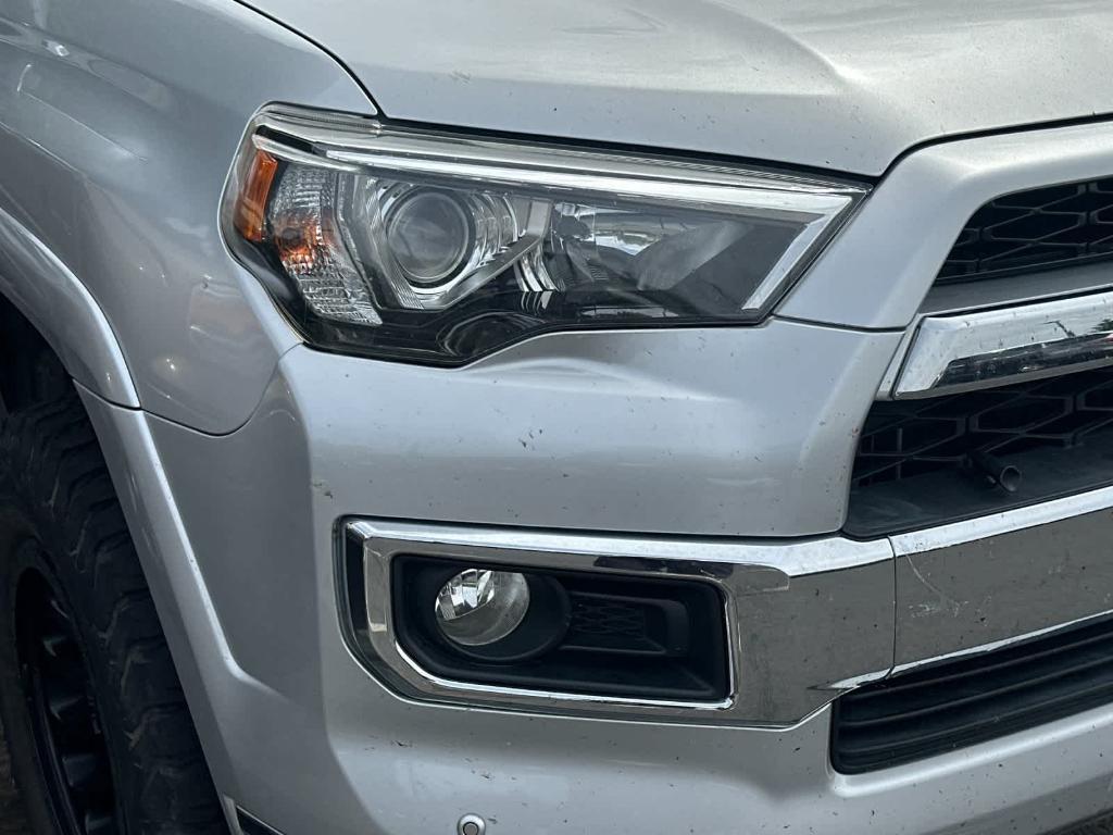 used 2017 Toyota 4Runner car, priced at $29,990