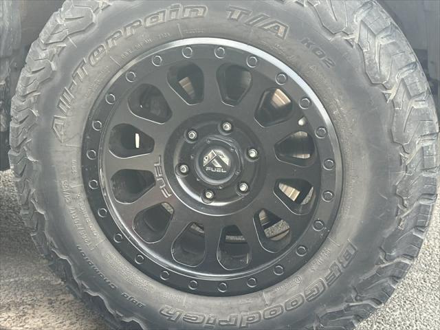 used 2017 Toyota 4Runner car, priced at $29,990