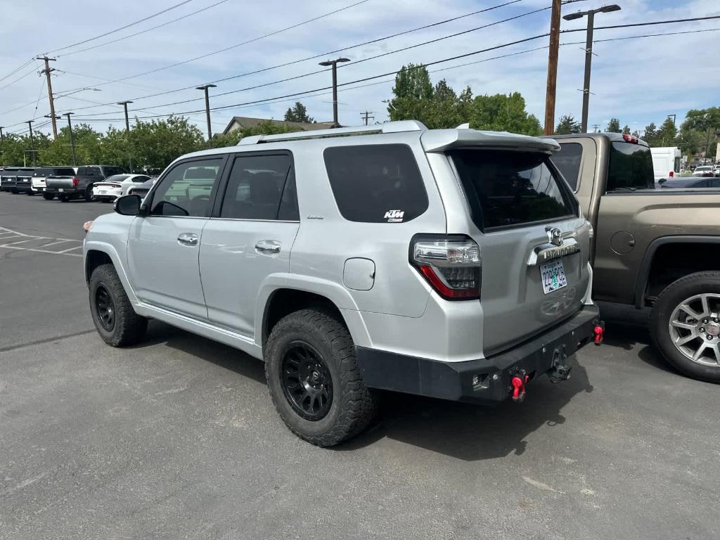 used 2017 Toyota 4Runner car, priced at $29,990