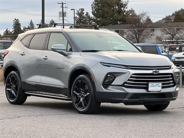 new 2025 Chevrolet Blazer car, priced at $53,760