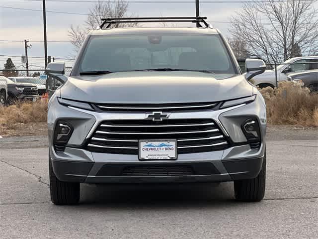 new 2025 Chevrolet Blazer car, priced at $53,760