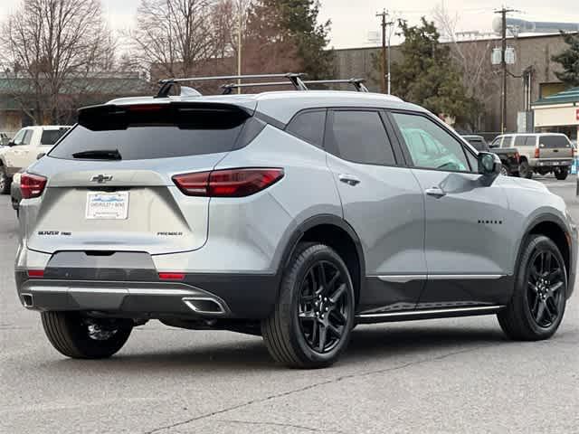 new 2025 Chevrolet Blazer car, priced at $53,760