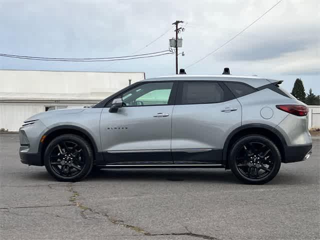 new 2025 Chevrolet Blazer car, priced at $53,760