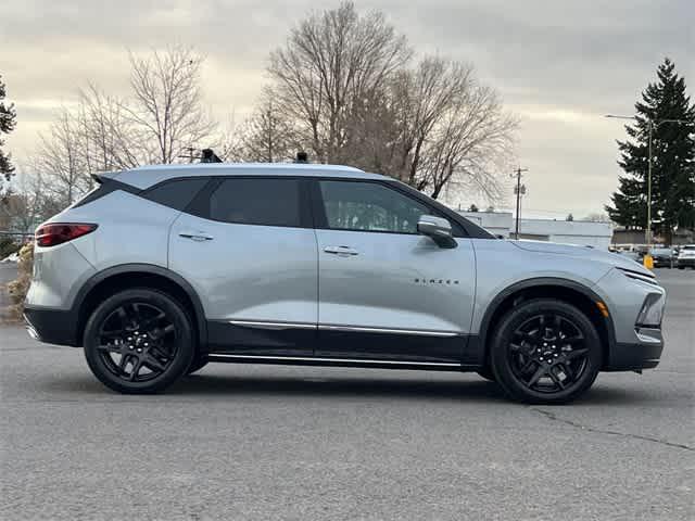 new 2025 Chevrolet Blazer car, priced at $53,760