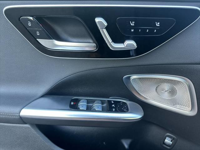 used 2023 Mercedes-Benz AMG C 43 car, priced at $49,990