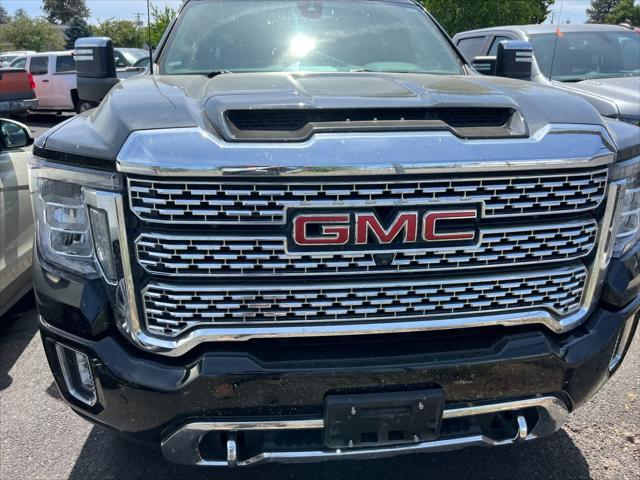 used 2021 GMC Sierra 3500 car, priced at $53,990