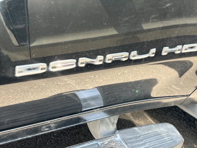 used 2021 GMC Sierra 3500 car, priced at $53,990