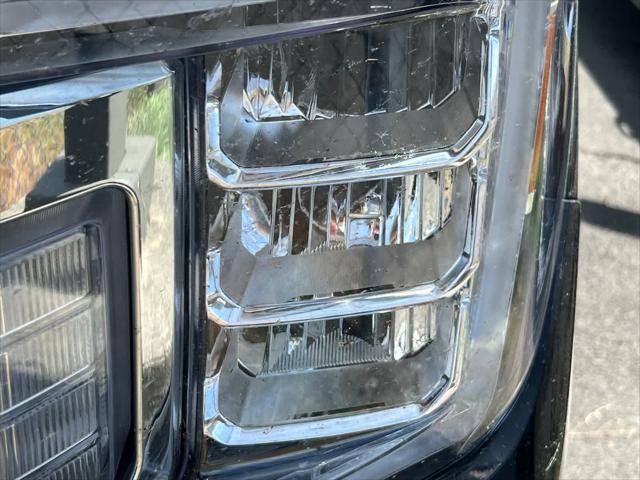 used 2021 GMC Sierra 3500 car, priced at $53,990