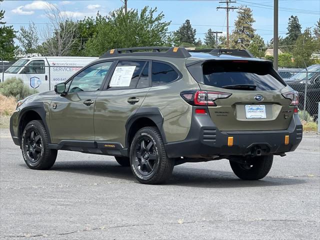 used 2024 Subaru Outback car, priced at $35,991