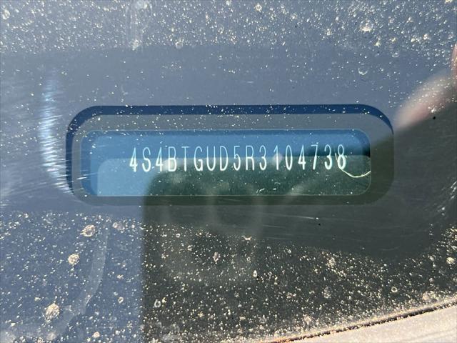 used 2024 Subaru Outback car, priced at $36,990