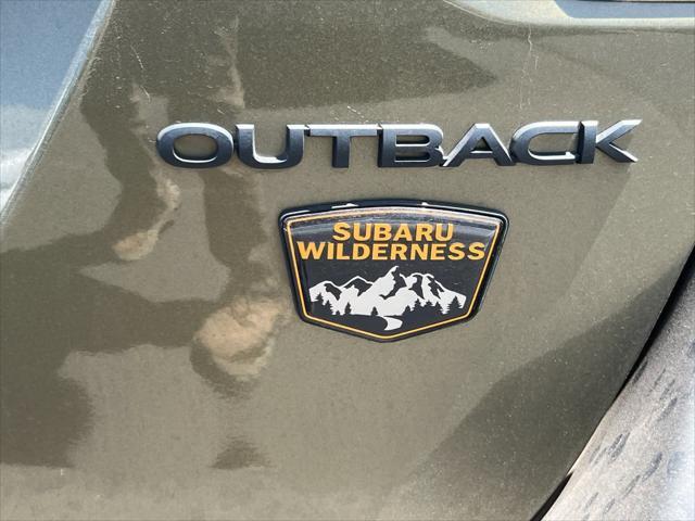 used 2024 Subaru Outback car, priced at $36,990