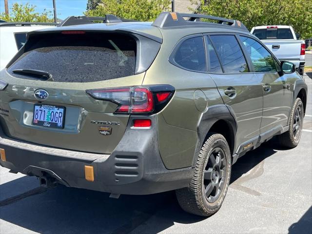 used 2024 Subaru Outback car, priced at $36,990