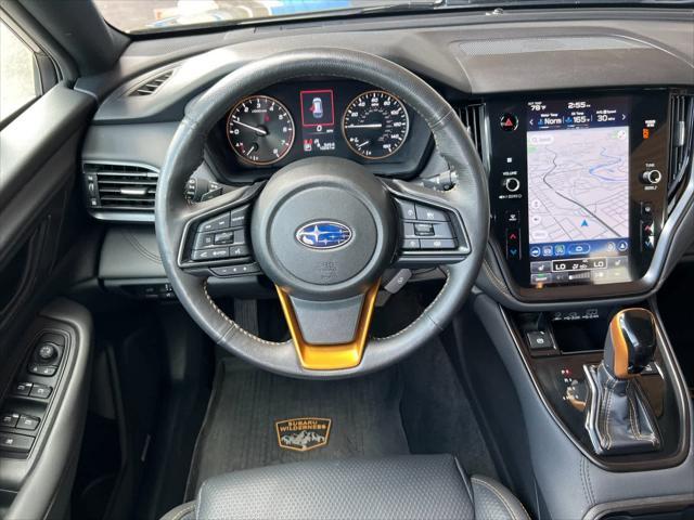 used 2024 Subaru Outback car, priced at $35,991