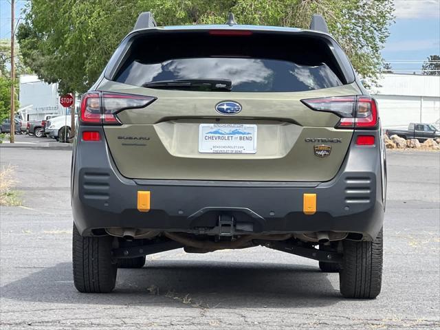 used 2024 Subaru Outback car, priced at $35,991