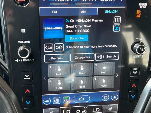 used 2024 Subaru Outback car, priced at $35,991