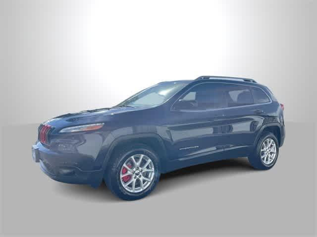 used 2014 Jeep Cherokee car, priced at $10,690