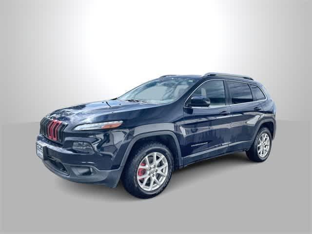 used 2014 Jeep Cherokee car, priced at $10,990