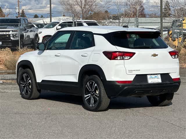 used 2022 Chevrolet TrailBlazer car, priced at $25,990