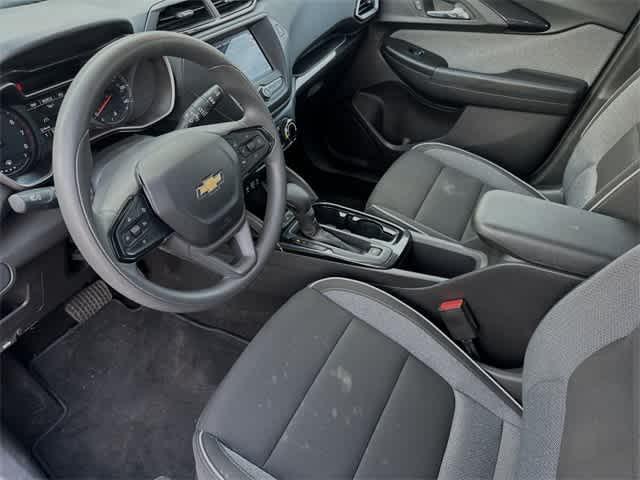 used 2022 Chevrolet TrailBlazer car, priced at $25,990