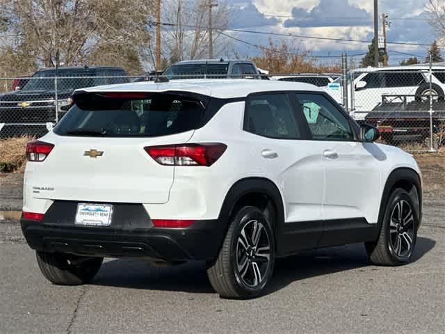 used 2022 Chevrolet TrailBlazer car, priced at $25,990